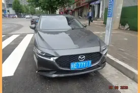 咸阳彬州交警曝光15辆违停车图片