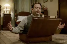 奇幻电影《神奇动物在哪里》，一个行李箱里藏着另一个空间视频封面