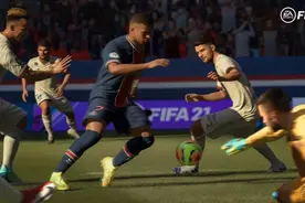 实名吐槽《FIFA21》球员迷之评分，数据师我们聊聊？图片