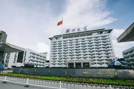 这些复试线“400+”的高校，如果你“头不够铁”，最好别碰图片