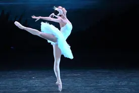 芭蕾：高清最美舞姿图片