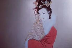 还原历史真相，真实的王昭君图片