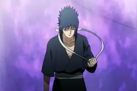 永恒万花筒的佐助能打败入侵木叶的佩恩吗？佐助：三七开吧图片