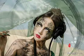 山海经 · 旱魃图片