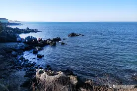 海岸地貌是怎样形成的？图片