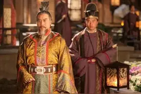 杨广共有四子两女，隋朝灭亡后，李渊是怎么处置他们的？图片