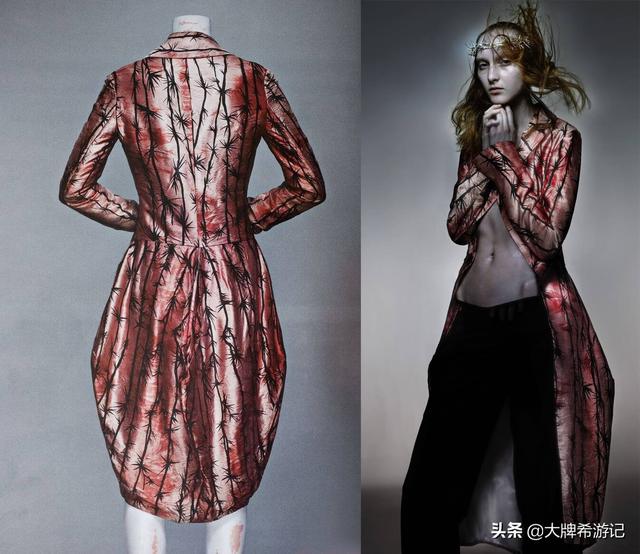 能读懂McQueen麦昆，比买几万块的大牌包更有腔调的多