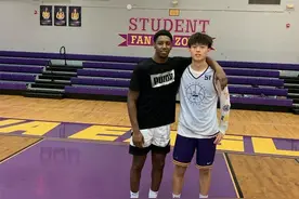 三消息！辽宁小将赴美打球，易建联谈两连败，马布里不满球员表现图片