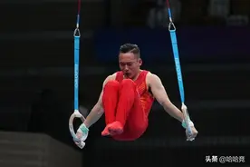 全运体操男团孙炜率领江苏夺冠，湖南屈居亚军，肖若腾助北京第六图片