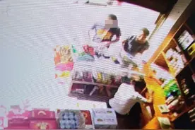 男子买香烟“顺走”2500余元，8天后在工地落网图片