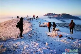 福利！1月18日至2月29日 萍乡武功山面向全球游客免门票图片