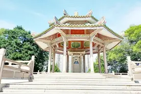 爱国主义精神在流淌——海丰文天祥公园人文意象掠影图片