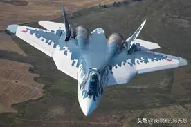 黄金驾驶室：俄罗斯第五代战机的驾驶员座舱能够防核爆炸图片