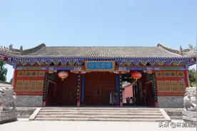 中国最牛的宗祠：不叫祠堂叫龙宫，全球李姓人在此祭拜图片