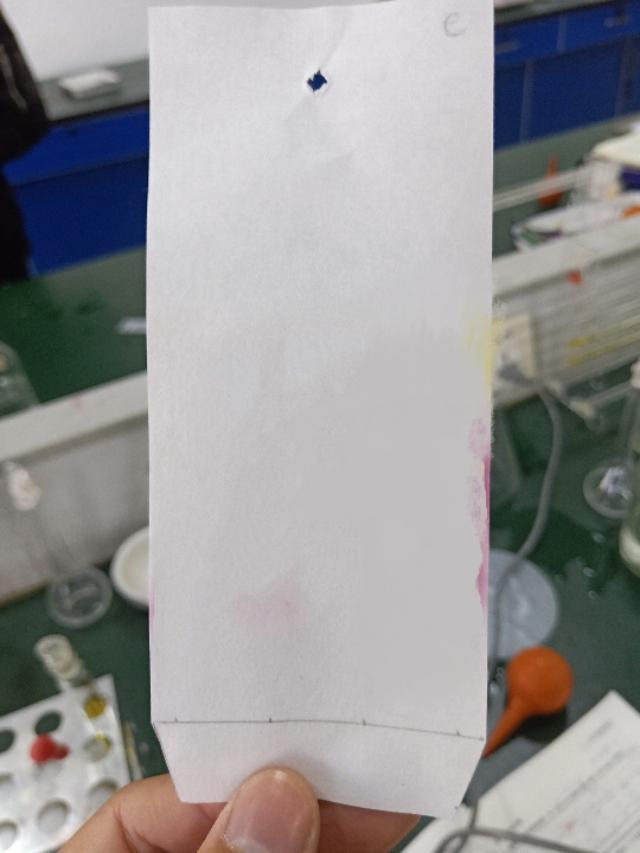 科研之眼系列：纸层析法