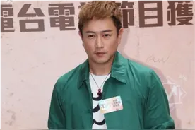 港星陈键锋转行当潜水教练，学员不幸溺水身亡，他快速搬家躲起来图片