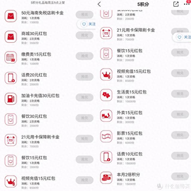 交通银行积分兑换，交通银行近期活动 配图17