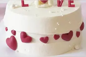 七夕情人节，送女神这10种蛋糕才“有面儿”，分分钟感动少女心图片