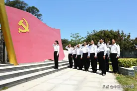 山海同心 | 我们重逢在大铲图片