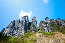 湖北景区免门票期间，恩施大峡谷实用游玩攻略，解决你的十大疑问图片