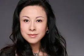 梁雁翎气质不减当年，她的这些歌曾红遍大江南北图片