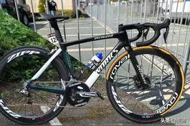 欣赏：卡文迪什战车 从VENGE到Tarmac SL7图片