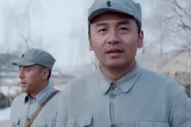 白鹿原：廖军长特批兆鹏去看女儿，高大鹏和他同行，却没见到女儿视频封面