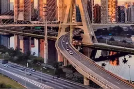 这八对城市“对决”，全世界都睁大眼图片