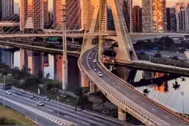 这八对城市“对决”，全世界都睁大眼图片