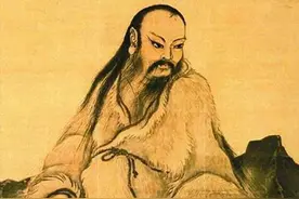 上古神话中的五大先祖，天、地、人、鬼、妖先祖分别是谁？图片