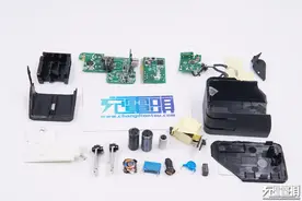 非卖品原来是因为这样设计，光宝18W USB PD快充充电器拆解图片