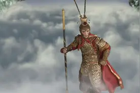 三界没人知道菩提的来历，为啥花果山老猴知道？你看他真身是什么图片