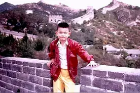 NBA球星童年照：库里很萌，姚明很潮，看到杜兰特忍不住笑了图片