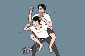 再相爱的两个人，这样“折磨”多了，缘分也会散尽图片
