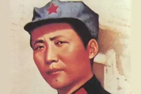 1930年，红军缴获一个“破木盒子”，多次解除毛泽东危机，为何？图片