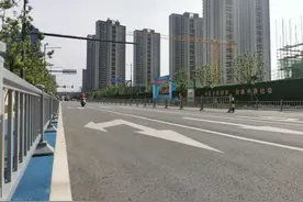 盼了10年！无锡这条“断头路”通了图片