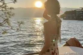 春天的故事，夏天的絮语，我们皆在十月的成熟静美里读懂图片