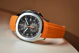 百达翡丽Aquanaut Chronograph 5968A图片