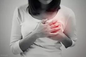 乳房疼痛，不妨检查一下颈椎图片