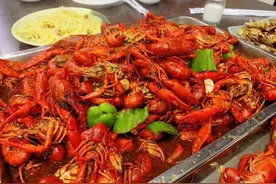 继小龙虾后，又有“宵夜之王”诞生了，麻辣鲜香，真过瘾图片