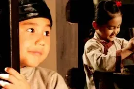 黑芝麻糊广告舔碗小男孩,长大模样惊人,网友遗憾:岁月是把杀猪刀图片