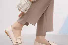 4双想买的春鞋，每双都好时髦图片