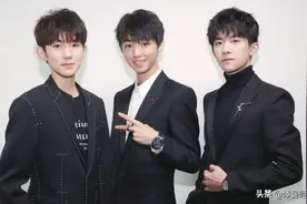 TFBOYS合体献唱金曲，捕捉青春逐梦而歌！图片