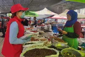 西安交大这位选调生，不忘初心，做扶贫路上的“花木兰”图片