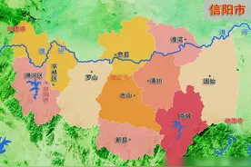 信阳市或已成为这两座城市人的第二“故乡”图片