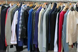 旧衣服回收高利润的背后，是一条庞大的回收产业链图片