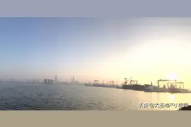 梭鱼湾，凭什么赶超东港商务区？图片