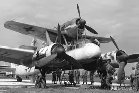 二战德国的神风敢死队图片