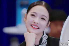 《舞蹈生》任璐瑶高光C位，张新童挤进前四，田轩宁意难平图片