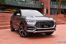 详解：宋PLUS热销背后的优点和无法成为爆款的缺点图片